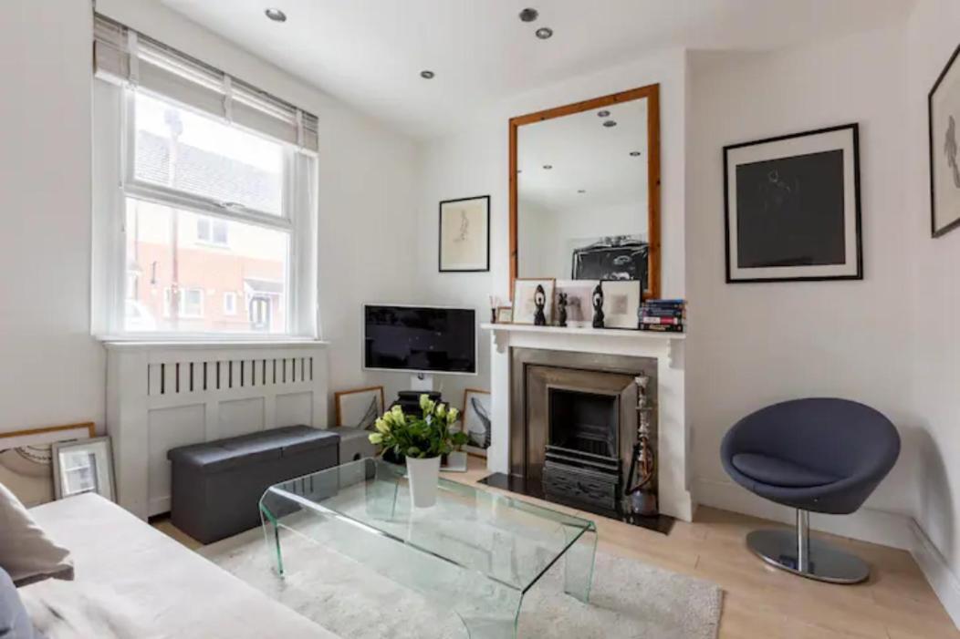 Smart London Townhouse Hotell Eksteriør bilde