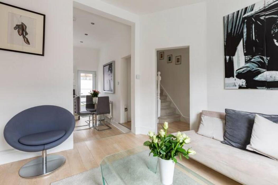 Smart London Townhouse Hotell Eksteriør bilde