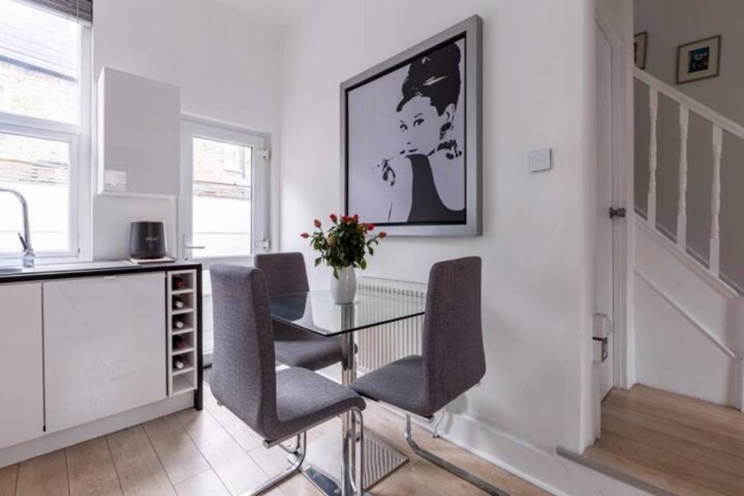 Smart London Townhouse Hotell Eksteriør bilde