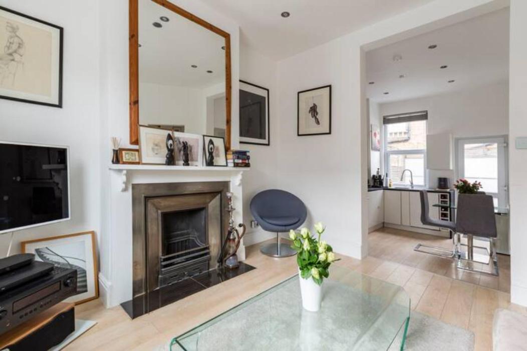 Smart London Townhouse Hotell Eksteriør bilde