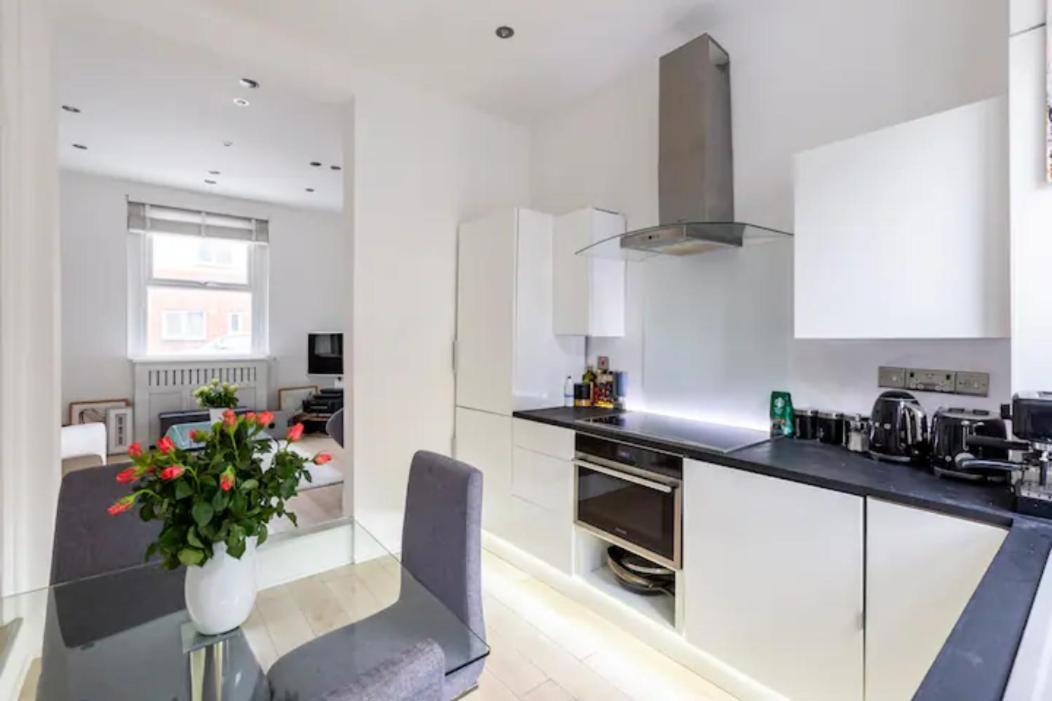 Smart London Townhouse Hotell Eksteriør bilde